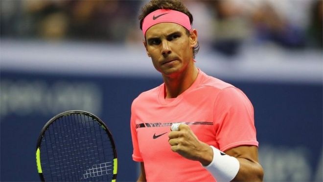 Rafael Nadal anashikilia namba moja kwa ubora duniani