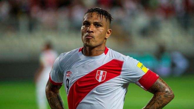 Paolo Guerrero