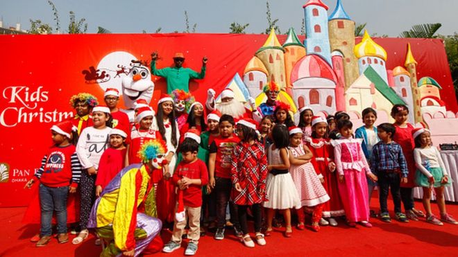 கிறிஸ்துமஸ் சிறப்பு புகைப்படத் தொகுப்பு