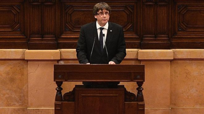 Carles Puigdemont