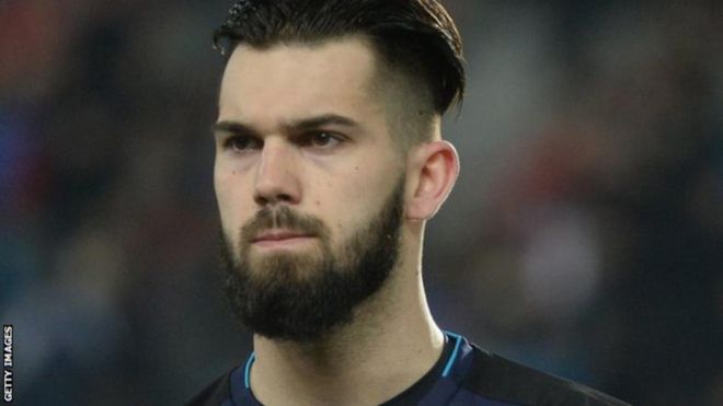 Tomas Koubek ameichezea mara mbili timu ya Jamhuri ya Czech