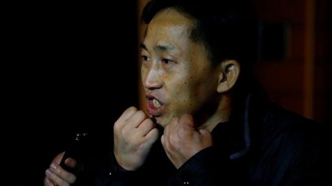 Ri Jong Chol asema alihujumiwa na Malayasia