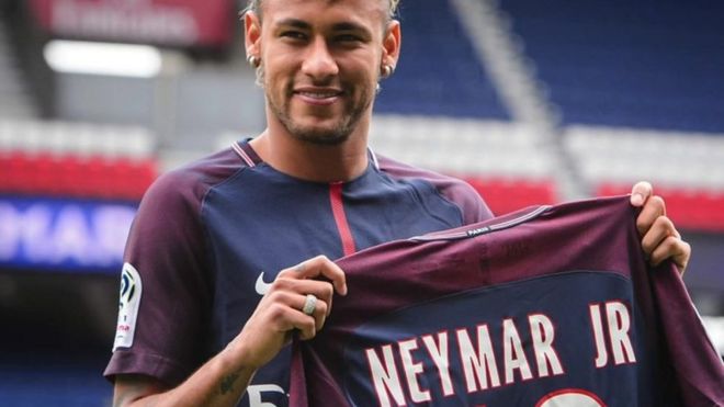 Neymar huenda akaikosa michuano ya kombe la dunia kwa kuwa majeruhi