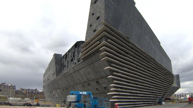 V&A Dundee