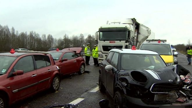 Image result for Two die after M40 crash in Oxfordshire