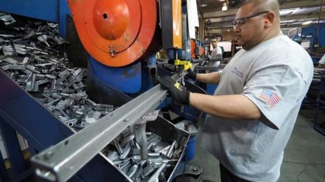 ارتفاع نمو الوظائف الأمريكية يتجاوز التوقعات