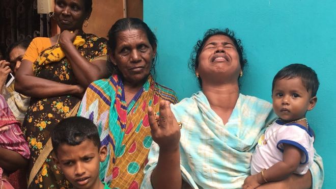 கண்ணீர் கடலில் மீனவ குடும்பங்கள்