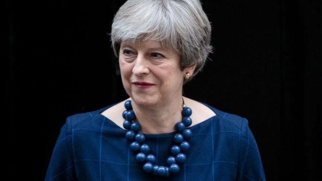 Two due in court over alleged plot to kill Theresa May
