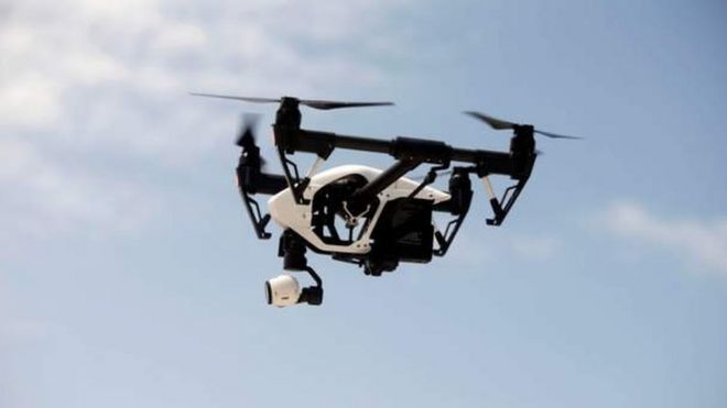 drones
