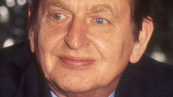 Olof Palme (file picture)