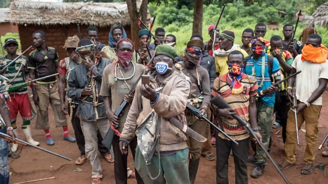 Anti-Balaka militia