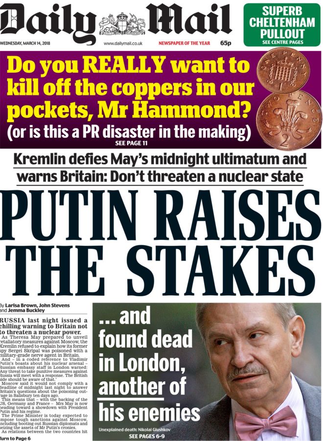 Daily Mail