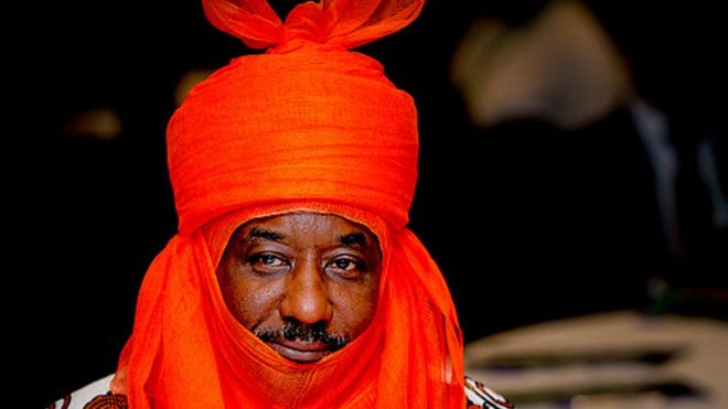 Sarkin Kano Muhammadu Sanusi na II