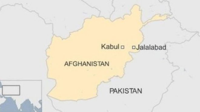 अफ्गानिस्तानमा टेलिभिजन स्टेशनमा आक्रमण