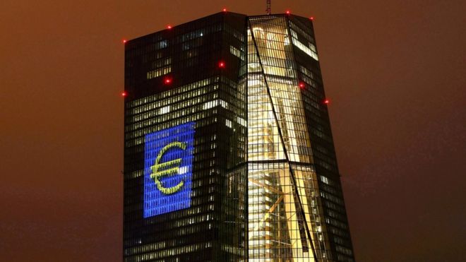 ECB office