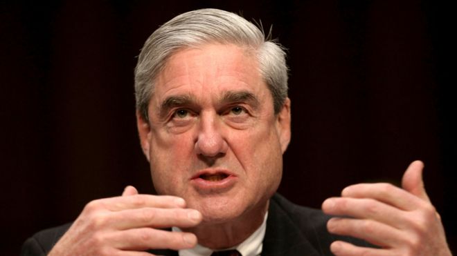 Robert Mueller