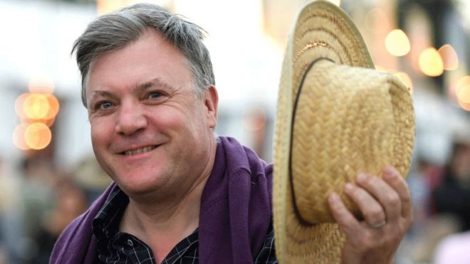 Ed Balls