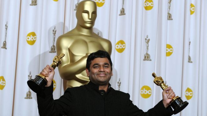 A R RAHMAN
