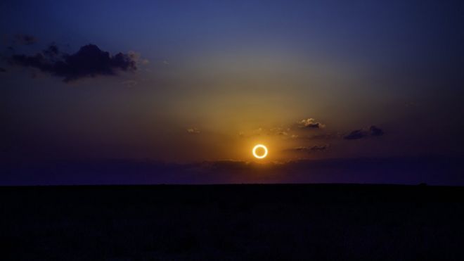 Eclipse anular