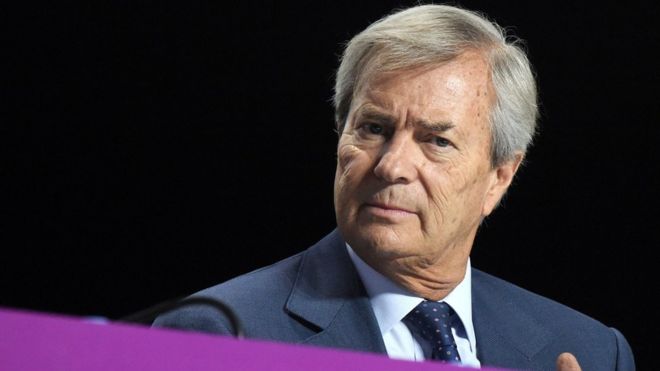 Vincent BollorÃ©