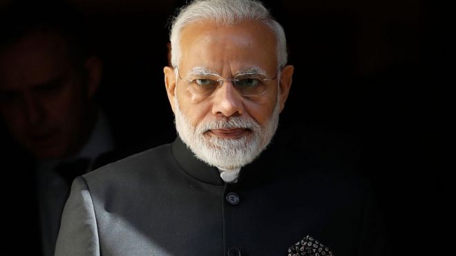印度总理莫迪