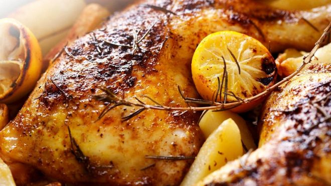 Если вам хочется мяса с поджаристой корочкой, микроволновка не поможет