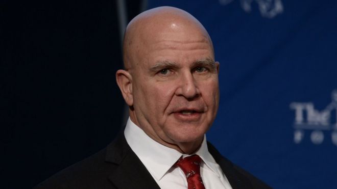 HR McMaster on Russia's meddling