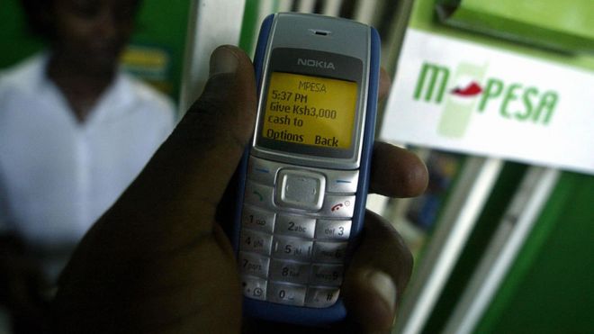 M-Pesa, Nairobi