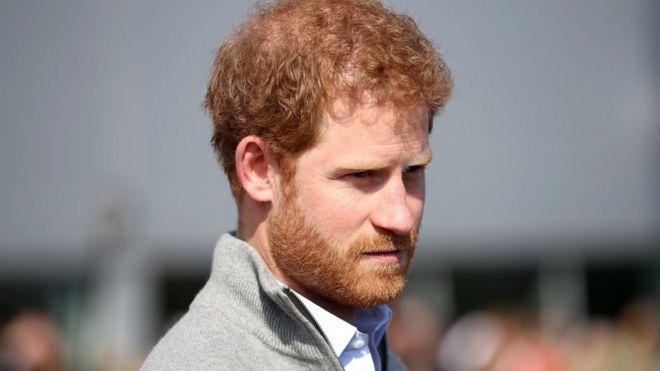 Prince Harry