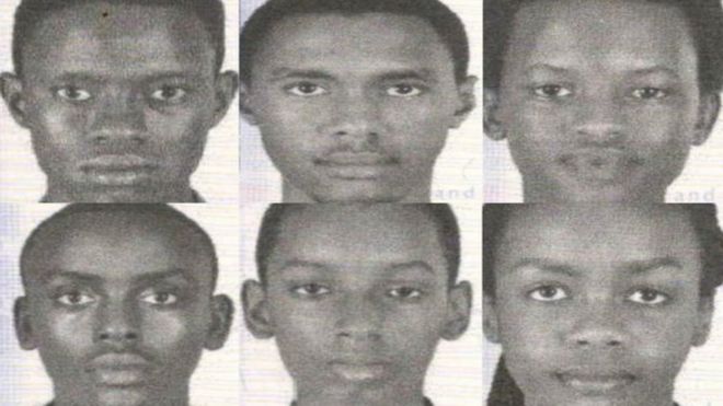 Teens from Burundi robotics team go missing in US