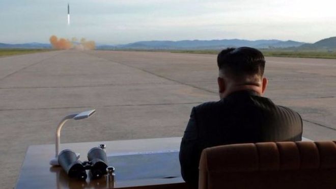 Kim Jong-un: ‘Bắc Hàn sẽ có vũ khí nguyên tử’ item-thumbnail