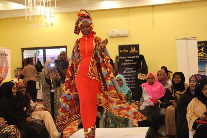 Maonesho ya Stara Fashion Week