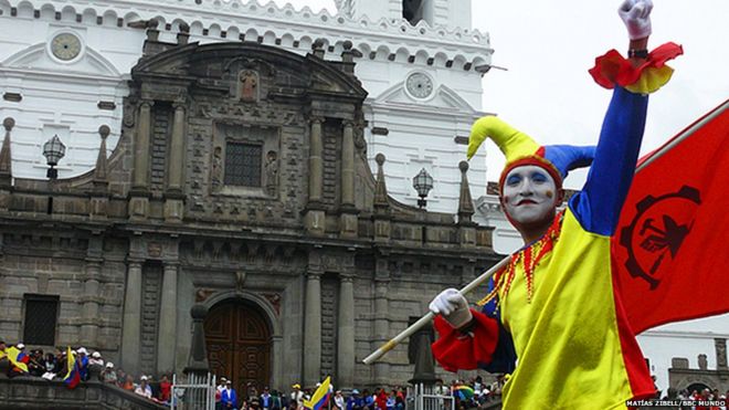 Protesta