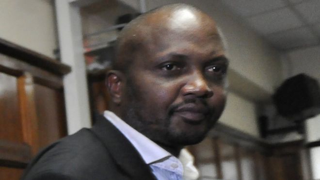 Bw Moses Kuria