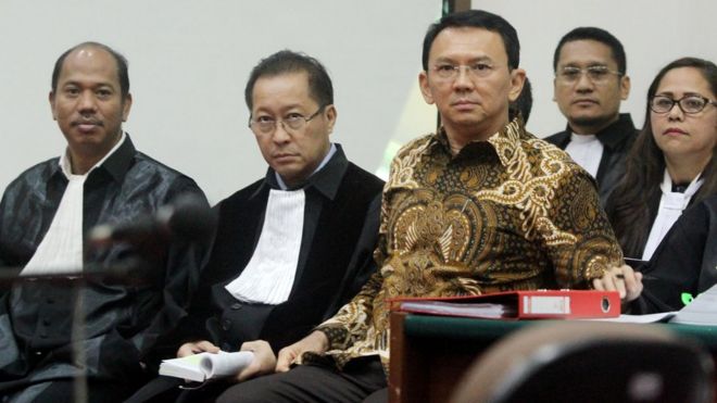 Image result for SIDANG AHOK