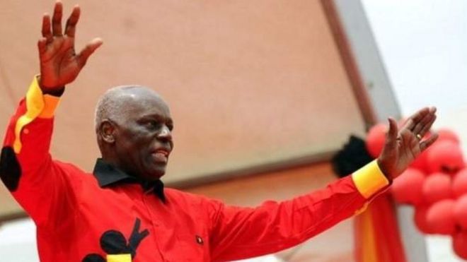 Balozi wa Angola, Tanzania amtaka Eduardo dos Santos kushtakiwa