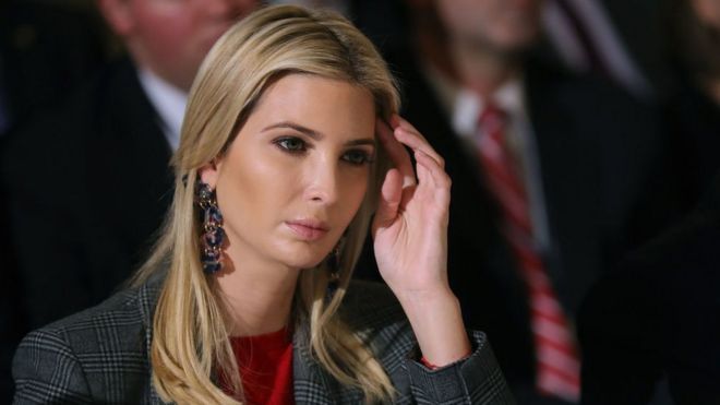 Ivanka Trump