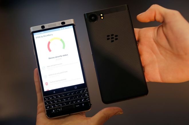 Blackberry KEYone mobile phones