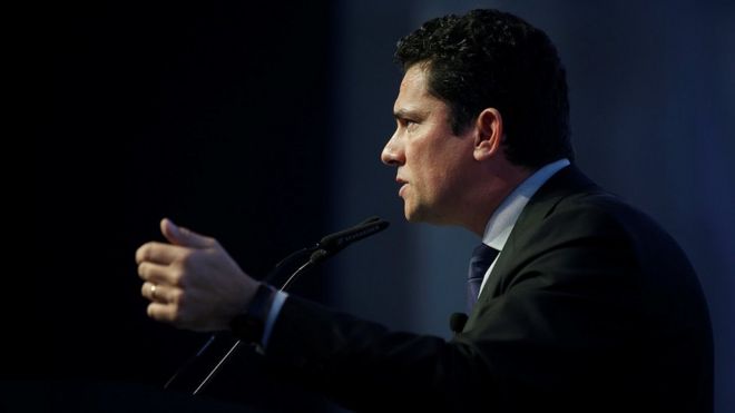 Resultado de imagem para decisão moro