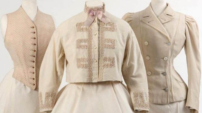 Именно Александра, принцесса из Дании, положила начало британской традиции индивидуального пошива женской одежды