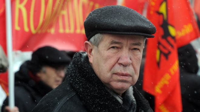 Виктор Анпилов