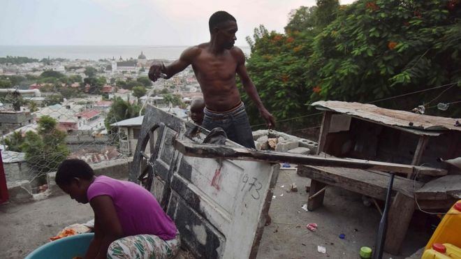 Haiti