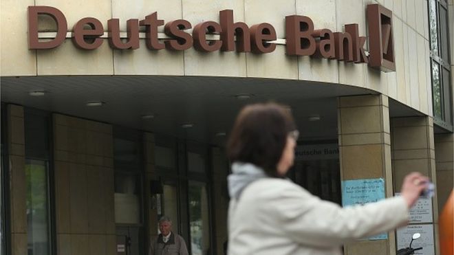 Deutsche bank branch