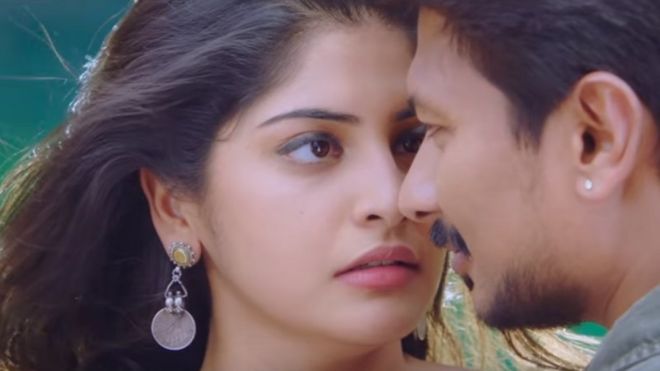 உதயநிதி ஸ்டாலின், மஞ்சிமா மோகன்