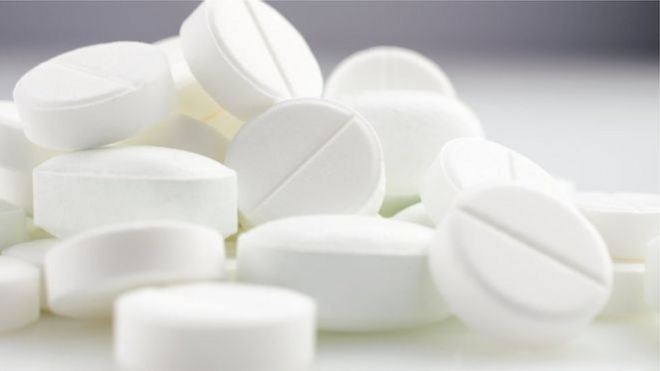 Vidonge vya Aspirin ni hatari kwa watumiaji wa umri wa zaidi ya miaka 75