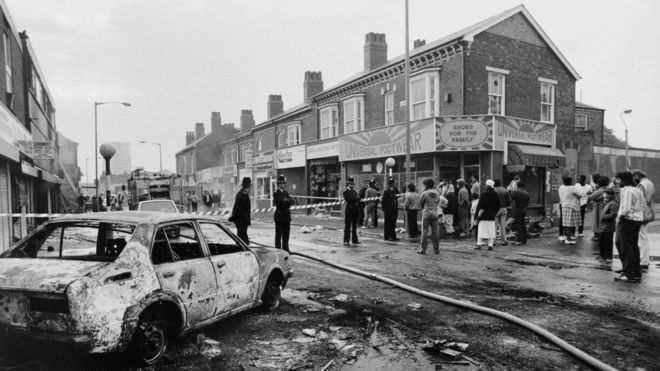 صورة احتجاجات