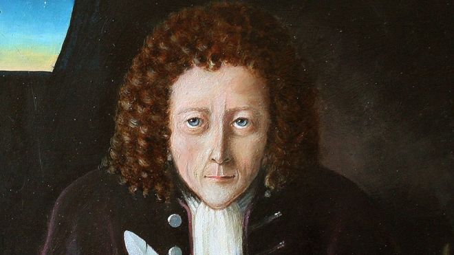 Por qué Robert Hooke,