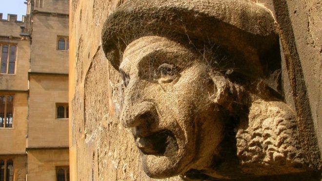 Oxford Gargoyle