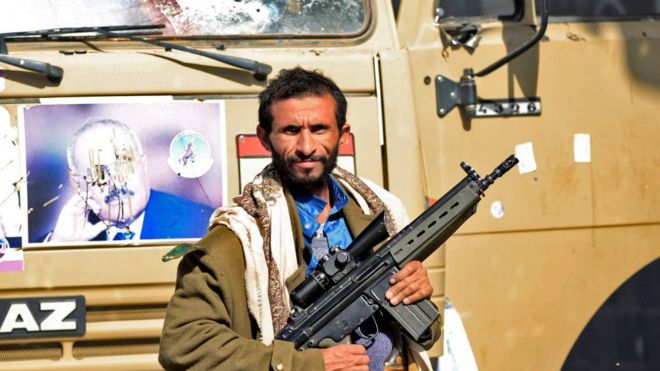 Rusya BMGK’da İran’ı hedef alan Yemen tasarısını veto etti