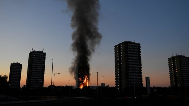 Grenfell Tower Fire